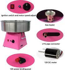 Professional Commercial Flower Candy Floss Dc 12v Lpg Gas Cotton Candy Machine Price Buy Gas Cotton Candy Machine Gas Candy Floss Machine 12v Cotton Candy Machine Product On Alibaba Com