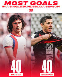 Lewandowski teki ensiesiintymisensä puolan maajoukkueessa 10. Fox Soccer On Twitter Robert Lewandowski Gerd Muller