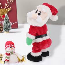 $10.00 original price $10.00 (60% off). Other Christmas Decoration Singing Dancing Santa Claus Twirking Hips Xmas Toy Music Shaking Booty Kids Gift Home Furniture Diy Alpan Com Mk