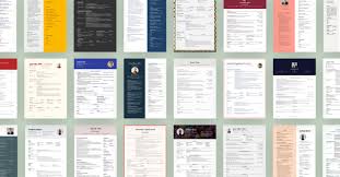Or, if you're after something more formal, you can explore our collection of minimalist. Free Online Resume Builder And Resume Templates Flowcv