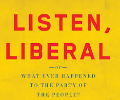 To tom frank md, your specialty physician for care of the ear, nose, and throat!here at tom frank md, symptoms are an important indicator of problems, but your wellness is the objective!the care and service you need is just a few clicks or a call away. Book Review Interview Listen Liberal What S The Matter With The Democrats The Arts Fuse