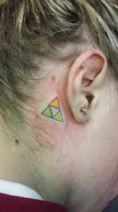 See more ideas about zelda tattoo, tattoos, triforce. 45 Zelda And Triforce Tattoos For Nintendo Devotees