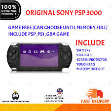 Maybe you would like to learn more about one of these? Abyl Monopoly Boboiboy Sony Psp 3000 New Set Mod With 32gb Memory Card Full Of Games Boleh Pilih Free Pouch Bag Shopee Malaysia