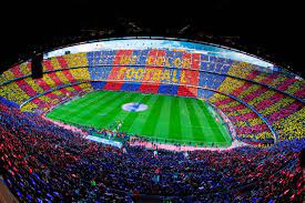 Camp nou is a football stadium in barcelona, spain. 11 Best Stadiums In Spain Soccergator