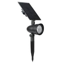 The Home Depot Logo Outdoor Solar Hampton Bay Light Accessories