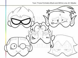 Pinta los redondeles de rosa. Coloring Pages Titans Printable Black And White Line Art Masks Paper Costume Birth Fiestas Infantiles Para Ninos Sorpresas Para Fiestas Infantiles Manualidades