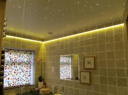 How much light is needed in the bath? Ceiling Cove Lighting Bathroom Novocom Top