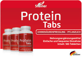 Oder welches eiweiß als zusatz, mit aminos nach dem training, am frühstück trinken? Protein Tabletten Sehr Beliebt Pharmasports News