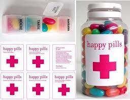 Happy Pills For Nurses Happy Pills School Teacher Gifts Teacher Appreciation Gifts