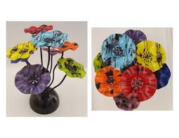 Check spelling or type a new query. 5 Fused Glass Flowers On Stand 2 Absolutely Art Gallery And Gifts