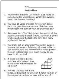 6th grade math worksheets on: 6th Grade Math Worksheets Problems In Word Free 4th Homework Book Addition And Worksheet 6 Grade Math Worksheets Word Problems Worksheet With Math Double Digit Addition With Regrouping Worksheets 2nd Grade Two