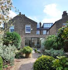 Contemporary Minimalist House Extension In Queens Park North London Nw6 House Extension Design House Extensions Victorian Terrace House