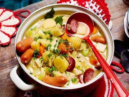 Rustikaler Kartoffeleintopf Rezept Lecker Rezept Kartoffeleintopf Rezepte Eintopf