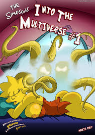 The Simpsons Into the Multiverse – 8muses Comics- Free Sex Comics and  Cartoons Porn