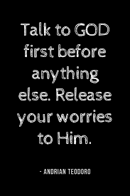 Top 19 Worry Quotes