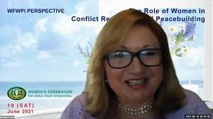 WFWPI's DMZ as Peace Zone and The Role of Women in Conflict Resolution