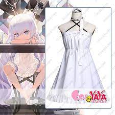 アズールレーン ル マラン 少女のルヴェリテ コスプレ衣装 コスプレ 衣装 少女 マラン