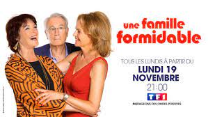Ne famille formidable est une série télévisée française créée par joëlle miquel, laurent vachaud, ève deboise et alain layrac, réalisée par joël santoni et diffusée depuis le 17 septembre 1992 sur tf1. Avis Et Audience Une Famille Formidable Saison 15 Tf1 Resumes Photos Et Critiques Nouveautes Tele Com