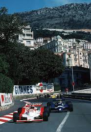 F1 Pictures Monaco 1979 Grand Prix Racing Monaco Grand Prix Monaco