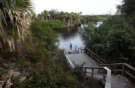 Maybe you would like to learn more about one of these? Scott Budget May Lead To Closure Of St Sebastian River Preserve State Park