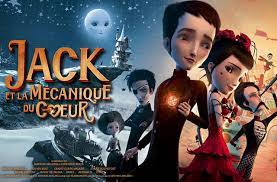Pour le scénario jack et la mécanique du cœur : Jack Et La Mecanique Du Coeur L Histoire D Un Amour Sans Trucages