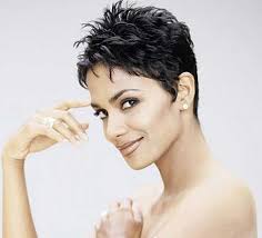 Your face changes over time and so should your hair! Short Haircuts For Black Women Over 40