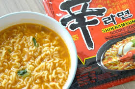 Check spelling or type a new query. Shin Ramyun The Best Spicy Instant Noodles Raspberrykiss Uk Beauty Lifestyle Blog Spicy Recipes Spicy Ramen Instant Noodles