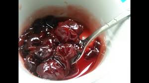 Portocale, lamaie, goji, merisoare, piersici, fructe de. Dulceata De Visine Reteta Youtube