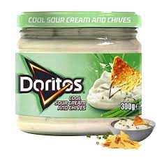 Wherever celebrations and good times happen, lay's® potato chips will be there just as they have been for more than 75 years. Doritos Cool Sour Cream And Chives Jar 300 G Amazon In Grocery Gourmet Foods