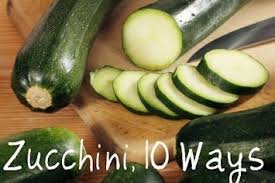 You won't run out of uses for zucchini, as it is highly versatile and suits many recipes. 10 New Uses For Zucchini Recipes Healthy Eating Food
