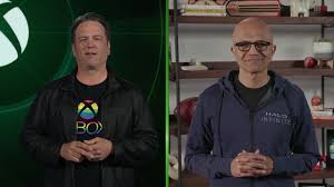 Microsoft ceo satya nadella sold half of his stake in the company in a series of transactions last week, divesting about 840,000 shares for . Satya Nadella And Phil Spencer On Why Microsoft Is All In On Gaming Xbox Wire