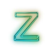 Free picture letter chart for kids. Z Alphabet Png Png All