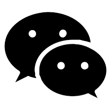 Cílios logotipo modelo vector, abstract, arte, fundo png e vetor para download gratuito. Wechat Icon Png 82060 Free Icons Library