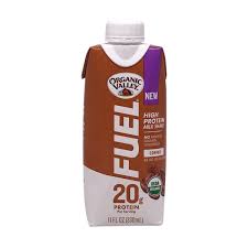 Organic fruits and vegetables might have fewer pesticides, but wh. Organic Valley Organic Coffee Fuel Protein Milk Shake 11 Fl Oz Wholefoods Market In Virtual Reality