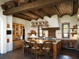 Perfect for residential use in your dining room, or commercial use as rustic restaurant chairs, any of these spanish style chairs will bring comfort and character. 12 Design Features That Bring Spanish Flavor To A Kitchen