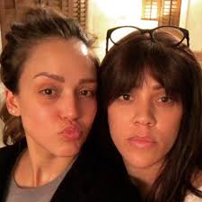 Browse tips for maintaining your dark hair color in between salon visits straight from instyle experts. 40 Celebrities Without Makeup See Their Makeup Free Selfies