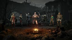 At e3 today, the company put a september 23rd launch date on the remastered title, following an august open beta that will include five of the seven classes. Diablo 2 Resurrected Release Date When Is The Closed Beta Pcgamesn