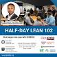 Half-day Lean 102 Workshop – Covington, VA - Mountain Gateway Community College, 1000 College Dr Event Image