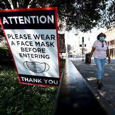 There are certain exemptions for religious rituals that do not allow for the wearing of face coverings. Who Is Exempt From Wearing A Face Mask During The Covid 19 Pandemic Abc News