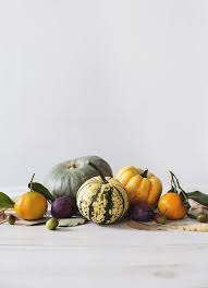 Styling The Seasons October The Lovely Drawer Thanksgiving Vegetables Seasons Fruit Photography