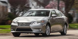 Iseecars analyzes over 25 billion data points to help you find the best deals. 2015 Lexus Es350 Test 8211 Review 8211 Car And Driver