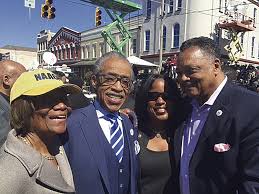 ● al sharpton was born on october 3, 1954 (age 66) in new york city, new york, united states ● he is a celebrity civil rights leader ● he joined movies and tvshows named politicsnation with al sharpton (since 2011), mr. Rev Al Sharpton Responds To Rev Jesse Jackson S Announcement That He Has Parkinson S Disease New York Amsterdam News The New Black View