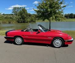 Image result for Venetian Red 1986 Alfa-Romeo