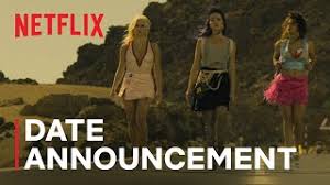 Энрик окер, лали эспосито, асьер эчеандиа и др. Sky Rojo Date Announcement Netflix Youtube