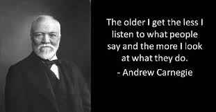 जहाँ थोड़ी हंसी है वहां सफलता भी कम होती है। andrew carnegie एंड्रयू कार्नेगी. 30 Motivational Andrew Carnegie Quotes