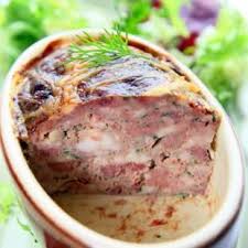 Terrine De Campagne Recette Aftouch Cuisine Recette Recettes De Cuisine Terrine De Volaille Terrine
