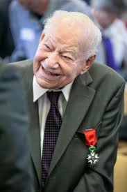 France has not forgotten': Consul general awards Legion of Honor to  103-year-old D-Day veteran