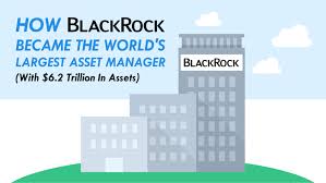 How BlackRock Became The World's Largest Asset Manager