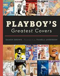 Playboys Greatest Covers : Damon Brown, Pamela Anderson: Amazon.co.uk:  Books