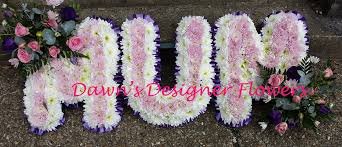 Allow us to provide you with the level of care you need so you may express your. White And Pink London Florist Funeral Flower Delivery